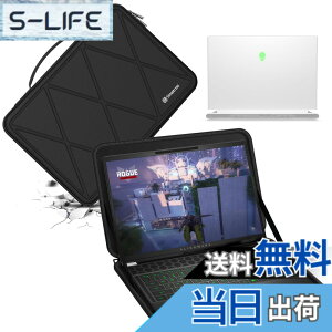 �y���������zSmatree �n�[�hEVA�ی�X���[�u�P�[�X Alienware �Q�[�~���O�m�[�g�p�\�R���Ή� �F�FBlack-For DELL 14 �C���` (X8272)�A�T�C�Y�FFor DELL 14 �C���` (X8272)