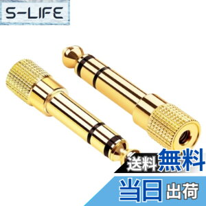 �y���������zXSAJU �ϊ��A�_�v�^ �ϊ��v���O 3.5mm 6.35mm �X�e���I�v���O �����b�L �w�b�h�z�� �}�C�N �A���v �~�L�T�[ �y�� �F�F�S�[���h
