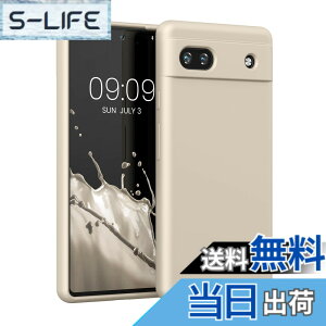 �y���������zkwmobile �X�}�z�P�[�X Google Pixel 6�Ή� �P�[�X - TPU ���L�b�h �V���R�� �J�o�[ - �ϏՌ� ���h�~ �T���T�� Case ���F �F�F�N���[���A�T�C�Y�FPixel 6a
