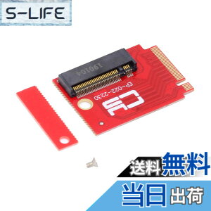 �y���������zxiwai PCIe 4.0 NVME M �L�[ 22x30mm ���� 22x80mm �g�� SSD �A�b�v�O���[�h �A�_�v�^ ROG Ally Gaming �ƌ݊������� �F�F���b�h