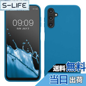�y���������zkwmobile �X�}�z�P�[�X �Ή�: Samsung Galaxy A14 5G �P�[�X - �ϏՌ� ����~�� �\�t�g TPU �V���R�� - �̍��� �F�F�̍���