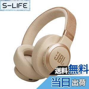 �y���������zJBL LIVE 770 NC �F�F�T���h�X�g�[���A�T�C�Y�F��