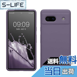 �y���������zkwmobile �X�}�z�P�[�X Google Pixel 7a�Ή� �P�[�X - TPU ���L�b�h �V���R�� �J�o�[ - �ϏՌ� ���h�~ �T���T�� Case �W���A�C���X �F�F�W���A�C���X�A�T�C�Y�FPixel 7a