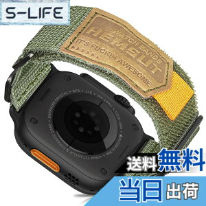 �y���������zHemsut �R���p�`�u�� Apple Wacth�o���h �A�b�v���E�H�b�`�o���h �E���g���i�C�����^���o���h apple watch series/Ultra�����o���h iWatch�x���g 38/40/41/42/44/45/49/46mm iWatch Series 11/10/9/8/7/6/5/ �F