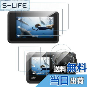 �y���������zscreenprotector �����K���X �d�x9H ��U�h�~ �����ߗ� 9h hardness 38 quan �T�C�Y�FDJI OSMO Action 4