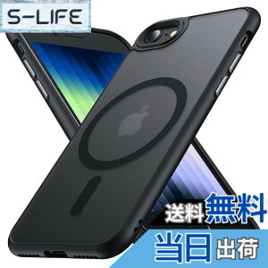 �y���������zFNDMIL Google Pixel Series �p �J�o�[ Mag-Safe�Ή� ���^ �F�F�u���b�N[Magsafe �Ή�]�A�T�C�Y�FiPhone se3/se2/8