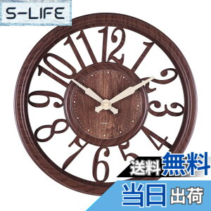 �y���������zWiViVi �� �|�����v ������� �A���b�j �É� �ؖڒ� �C���e���A �������v wall clock �F�F�_�[�N�E�b�h�O���C���A�T�C�Y�F1
