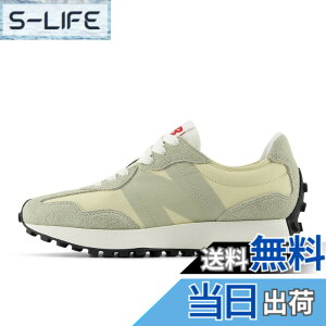�y���������znew balance(�j���[�o�����X) ���f�B�[�X 327 WS327 W327 [���i]�X�j�[�J�[ �F�FUF(KHAKI)�A�T�C�Y�F22.0 cm B