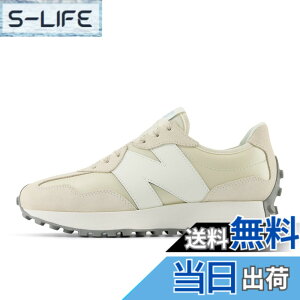 �y���������znew balance(�j���[�o�����X) ���f�B�[�X 327 WS327 W327 �����f���X�j�[�J�[ �F�FMO(BEIGE)�A�T�C�Y�F22.5 cm B