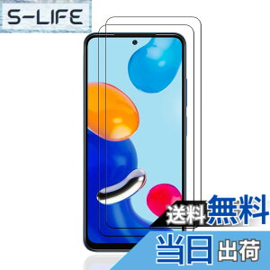�y���������zkejiamo �K���X�t�B���� �T�C�Y�F�y2���zL9-Redmi Note 11