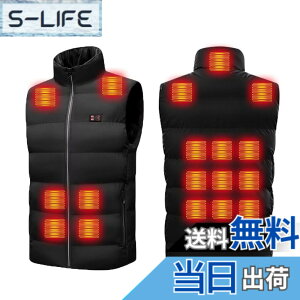 �y���������z[Quntum A.E] M~6XL �d�M�x�X�g ���x�� �O��18�ӏ����M �q�[�^�[�W���P�b�g �Ɨ����x���� 3�i�K���x���� ���{���Y�f�@�ۃq�[�^�[ 7.4V/5V �����Y�R�[�g ���g �~�̃L�����v �h���΍� 