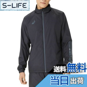 �y���������zasics(�A�V�b�N�X) �g���|�j���O�E�F�A���g���R�b�g�u���[�J�[�W���P�b�g 2031E745�����Y �F�F001(�p�t�H�[�}���X�u���b�N)�A�T�C�Y�F2XL