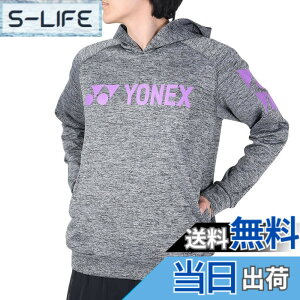 �y���������z���l�b�N�X�iYONEX�j �e�j�X�E�F�A �X�E�F�b�g�p�[�J�[ RWX23005-010 �F�F�O���[�A�T�C�Y�FSS