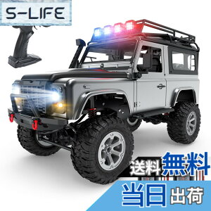 �y���������zDEERC ���W�R�� �N���[���[ ���W�R���J�[ �I�t���[�h 4WD 1/12 �Ɨ����� RC�J�[ ��l���� �q�� LED�t�� �J�X�^���\ �l�֋쓮 2.4GHz ���A���Ȏw�������v �ԗ����f�� �q�� �j�̎q �ގ� 
