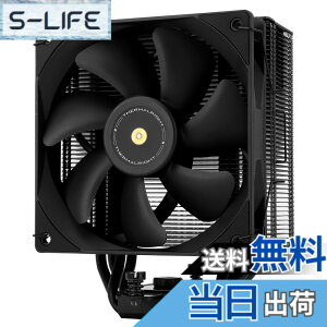 �y���������zThermalright Assassin Spirit 120 EVO �u���b�NCPU�N�[���[�A120�~�����[�g��PWM�Â���ARGB�t�@