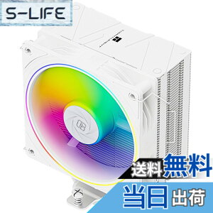 �y���������zThermalright AS120 EVO Series CPU�G�A�N�[���[ �F�F�z���C�g