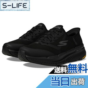 �y���������zSKECHERS(�X�P�b�`���[�Y) �����Y Max Cushioning Premier 2.0 Ascendant Ii Hands Free Slip-ins�X�j�[�J�[�u�[�c �F�F�u���b�N/�u���b�N�A�T�C�Y�F25.0 cm