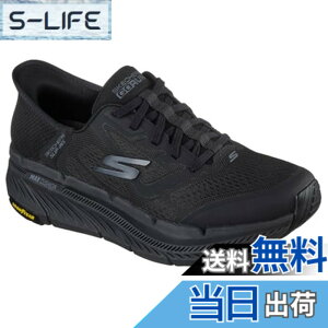 �y���������zSKECHERS(�X�P�b�`���[�Y) �����Y Max Cushioning Premier 2.0 Ascendant Ii Hands Free Slip-ins�X�j�[�J�[�u�[�c �F�FBBK�A�T�C�Y�F27.5 cm
