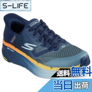�y���������zSKECHERS(�X�P�b�`���[�Y) �����Y Max Cushioning Premier 2.0 Ascendant Ii Hands Free Slip-ins�X�j�[�J�[�u�[�c �F�FNVOR�A�T�C�Y�F26.5 cm