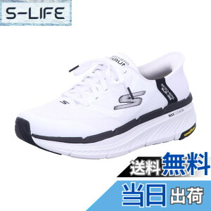 �y���������zSKECHERS(�X�P�b�`���[�Y) �����Y Max Cushioning Premier 2.0 Ascendant Ii Hands Free Slip-ins�X�j�[�J�[�u�[�c �F�FWBK�A�T�C�Y�F26.0 cm