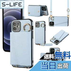�y���������zXKringCKPTcs Wallet Case for iPhone 11 �F�F�u���[�A�T�C�Y�FiPhone 11