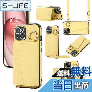 �y���������zXKringCKPTcs Wallet Case for iPhone 15 �F�F�C�G���[�A�T�C�Y�FiPhone 15 Plus