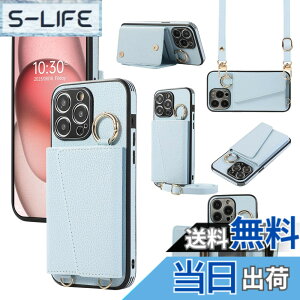 �y���������zXKringCKPTcs Wallet Case for iPhone 15 �F�F�u���[�A�T�C�Y�FiPhone 15 Pro