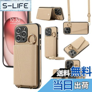 �y���������zXKringCKPTcs Wallet Case for iPhone 15 �F�F�J�[�L�A�T�C�Y�FiPhone 15 Pro Max