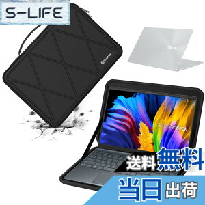 �y���������zSmatree �n�[�hEVA�ی�X���[�u�P�[�X ASUS���b�v�g�b�v�p�n�[�h�P�[�X �h�� 360�x�ϏՌ� �F�FX�V���[�Y-�u���b�N�A�T�C�Y�FFor ASUS 14�C���`(X8039�j