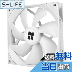 �y���������zThermalright TL-C14C �P�[�X�t�@�������\�N�[���[�t�@�� 1500RPM�A