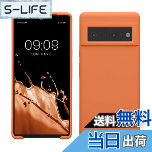 �y���������zkwmobile �X�}�z�P�[�X Google Pixel �Ή� �P�[�X - TPU ���L�b�h �V���R�� �J�o�[ - �ϏՌ� ���h�~ �T���T�� Case �F�F�g�����A�v���R�b�g�A�T�C�Y�FPixel 6 Pro