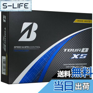 �y���������zBRIDGESTONE(�u���a�X�g��)�S���t�{�[�� TOUR B X/XS 2024�N���f�� 12���� �F�F�p�[���z���C�g