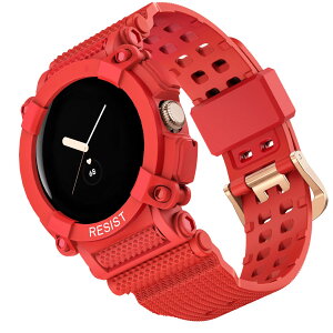 �y���������z[TOORQR] �R���p�`�u�� Google Pixel Watch 2/Google Pixel Watch �o���h Google Pixel Watch�����x���g �X�|�[�c�o���h ��̌^�o���h �ϏՌ� TPU ��d�\�� �����p �x���g �R�p�O���[�h�̕ی� ���h�~ 