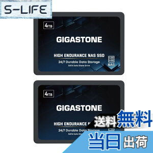�y���������z2.5 inch SSD-4TB-N-2 �T�C�Y�F4TB 2-Pack