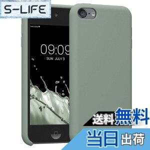 �y���������zkwmobile Apple iPod Touch 6G / 7G (6��ځE7���)�Ή� �P�[�X - ���L�b�h TPU�V���R�� �ϏՌ� �ی� �A�C�|�b�h �^�b�`�Ή� �F�F�J�􂢗�