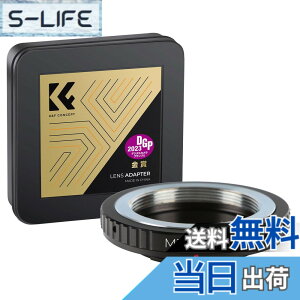 �y���������zK&F Concept �}�E���g�A�_�v�^�[�@M42-m4/3�@M42�}�E���g�����Y-�}�C�N���t�H�[�T�[�Y�}�E���g�{�f�B�p�@M42�����Y- Micro4/3�J���������p�����Y�A�_�v�^�[�����O�@Olympus PEN E-P1 P2 P3 P5 E