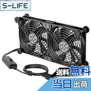 �y���������zELUTENG ��p�t�@�� ��p��@ 3�i�K���ʒ��� PC�t�@�� 5V �� �����@ ���^ PC/PS5/PS4/�m�[�g�p�\�R��/���[�^�[/�����ȂǗ�p �F�F���A�T�C�Y�F14cm