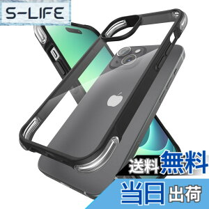 �y���������z�G���R�� iPhone15 �P�[�X AIR �l�p�G�A�[�o�b�O���� �ϏՌ� �Ռ��z�� �X�g���b�v�z���_�[�t�� ���C�����X�[�d�Ή� PM-A23AHVAIR �F�F�u���b�Nx�N���A