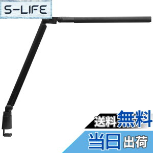 �y���������zGENTOS(�W�F���g�X) LED�f�X�N���C�g ��̎����l�����f�X�N���C�g �y���邳700~1800���[�����z ���~�T�X �z���C�g DK-R115WH/DK-R115BK/DK-R190WH/DK-R190BK �ڂɂ₳���� ��� �F�F�u���b�N�A�T