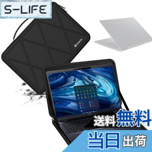 �y���������zSmatree �n�[�h EVA �ی�X���[�u�P�[�X Acer ���b�v�g�b�v�p �F�FX�V���[�Y-�u���b�N�A�T�C�Y�FFor Acer 16�C���`(X8280)