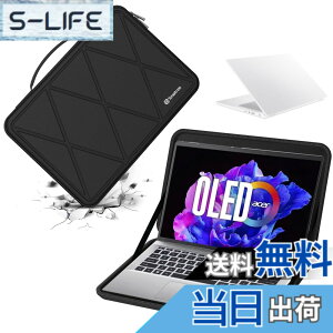 �y���������zSmatree �n�[�h EVA �ی�X���[�u�P�[�X Acer ���b�v�g�b�v�p �F�FX�V���[�Y-�u���b�N�A�T�C�Y�FFor Acer 14�C���`(X8043)