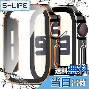 �y���������z�y2����z Singiuzoo �A�b�v���E�H�b�` �h�� �J�o�[ 45 44 41 40mm �Ή� Apple Watch series 9 8 7 6 5 4 SE 3D���p�G�b iWatch �P�[�X �S�ʕی�t�B���� ���^�b�`���x �����^ �����ȒP �F�F�u���b