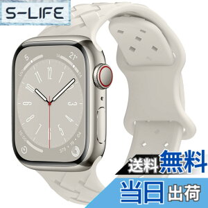 �y���������zJXRICH For Apple Watch �o���h �A�b�v���E�H�b�` �o���h�G�R�Ȓ|�҂݃V���R������41mm 40mm 38mm �����Ղ邤������ �V���R�������x���g �h�� �h�� �ʋC�����悭���K �ϏՌ�6 5 4 3 2 1 SE SE2
