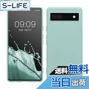 �y���������zkwmobile �X�}�z�P�[�X Google Pixel 6a�Ή� �P�[�X - �ɔ� TPU �V���R�� �}�C�N���t�@�C�o�[ ���F �F�F�N�[�� �~���g