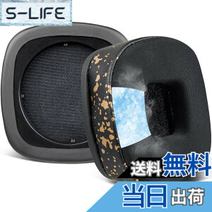 �y���������zSOULWIT �C���[�p�b�h �C���[�N�b�V���� for Marshall �}�[�V���� Major I/II/III/IV Wireless/Wired �w�b�h�z�� �p �����p�b�h for Marshall Major 1/2/3/4 �w�b�h�p�b�h �F�F��p�W�F��-�u���b�N�S�[