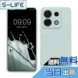�y���������zkwmobile �X�}�z�P�[�X Xiaomi Redmi Note 9S / 9 Pro / 9 Pro Max�Ή� �P�[�X - �ɔ� TPU �V���R�� �}�C�N���t�@�C�o�[ ���F �F�F�N�[�� �~���g�A�T�C�Y�FRedmi Note 13 Pro 5G / Poco X6 5G