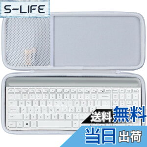 �y���������zLebakort���[�P�[�X�ƌ݊����̂���Logicool���W�N�[�� MK470 Slim Wireless ���^���C�����X�L�[�{�[�h Pebble M350 ���C�����X�}�E�X �F�F�I�t�z���C�g