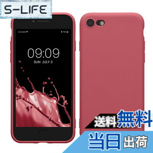 �y���������zkwmobile �X�}�z�P�[�X Apple iPhone SE (1.Gen 2016) / iPhone 5 / iPhone 5S�Ή� �P�[�X - �X�}�[�g�t�H�� �J�o�[ TPU�ی� ���^���b�N ���^���b�N�� �F�F�_�[�N���[�Y�A�T�C�Y�FiPhone SE (2022) / SE (2
