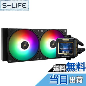 �y���������zThermalright FW����V�X�e���A2000RPM��2��PWM�t�@���A�t��CPU�N�[���[�AAMD�pCPU PC�A�C�I�N�[���[:AM4 / AM5 / Intel LGA1700