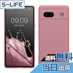 �y���������zkwmobile �X�}�z�P�[�X Google Pixel 7a�Ή� �P�[�X - �X�}�[�g�t�H�� �o�b�N�J�o�[ TPU �ϏՌ� �����F �F�F�A���e�B�[�N�s���N